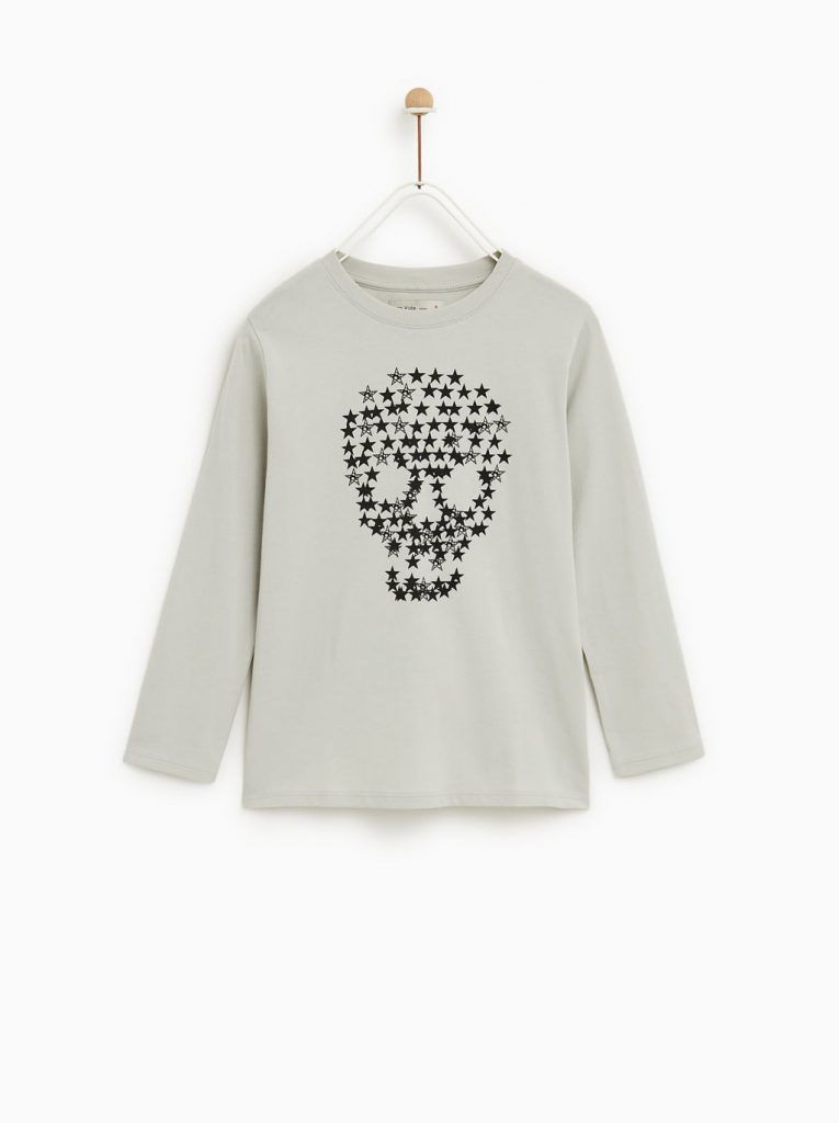 Camiseta Calavera 2