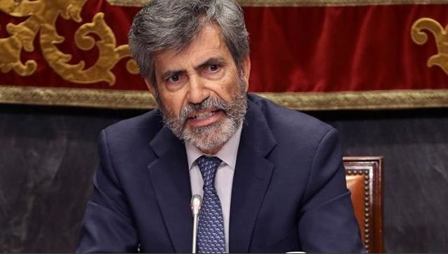 El presidente del Supremo pide perdón por el lío de las hipotecas