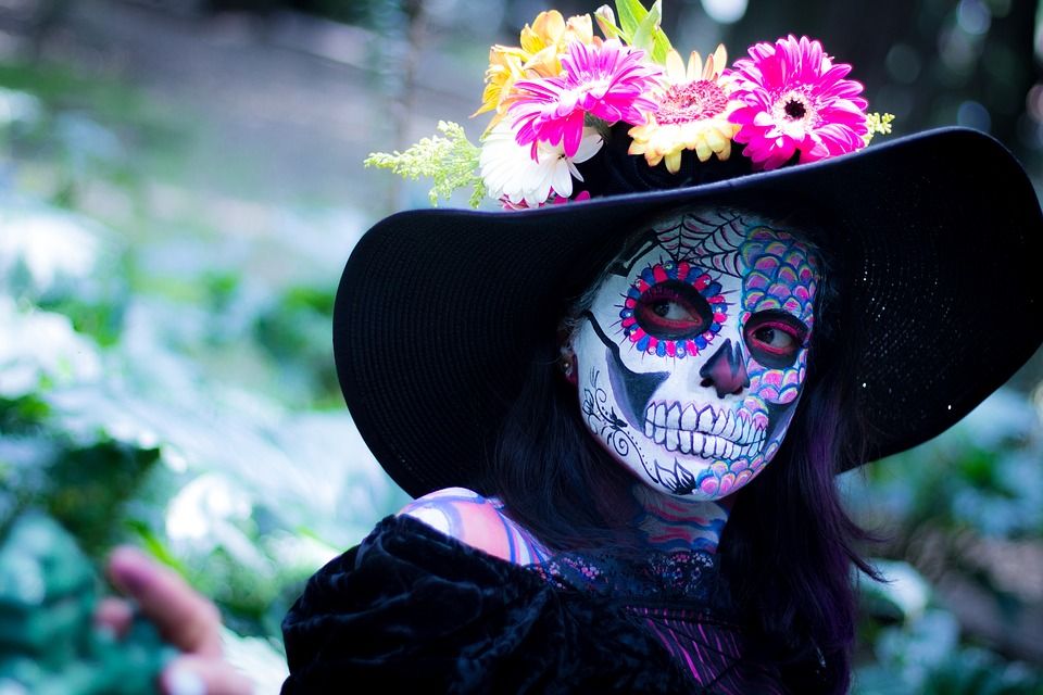 Maquillane Halloween