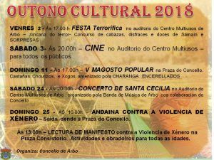 Outono Cultural