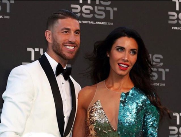 Los detalles de la boda de Pilar Rubio y Sergio Ramos