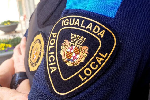 policía local