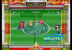 Windjammers 1