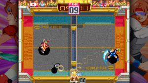 Windjammers 2