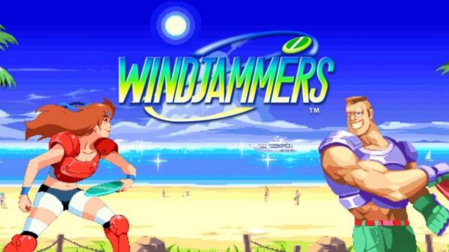 Análisis Windjammers para Nintendo Switch: La vuelta de un clásico