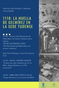 16112018 1118 La Huella De Gelmírez En La Sede Tudense