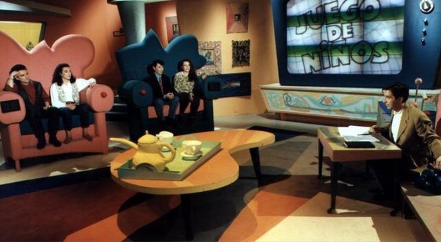 Juego de niños
