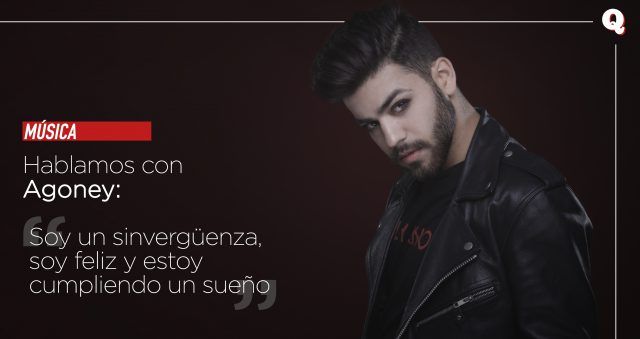 AGONEY REAL
