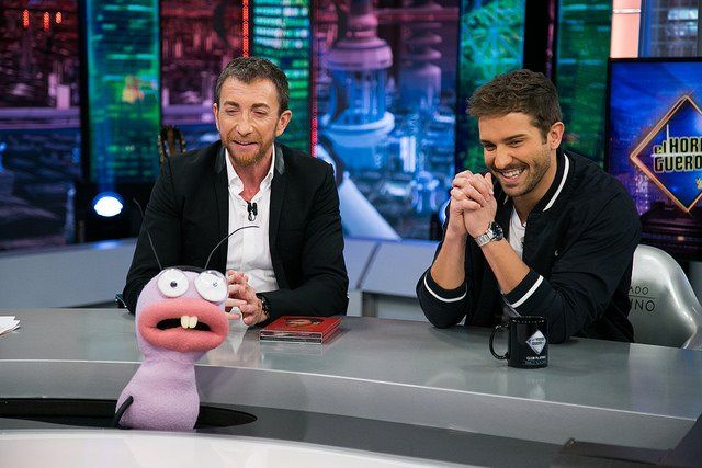 Las confesiones de Pablo Alborán en ‘El Hormiguero’