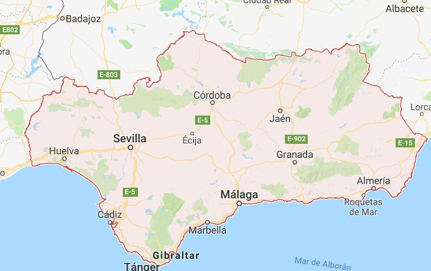 Andalucia