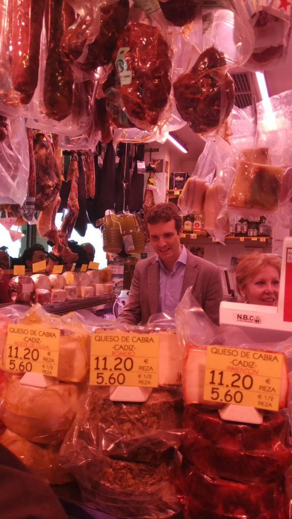 Casado En La Charcutería