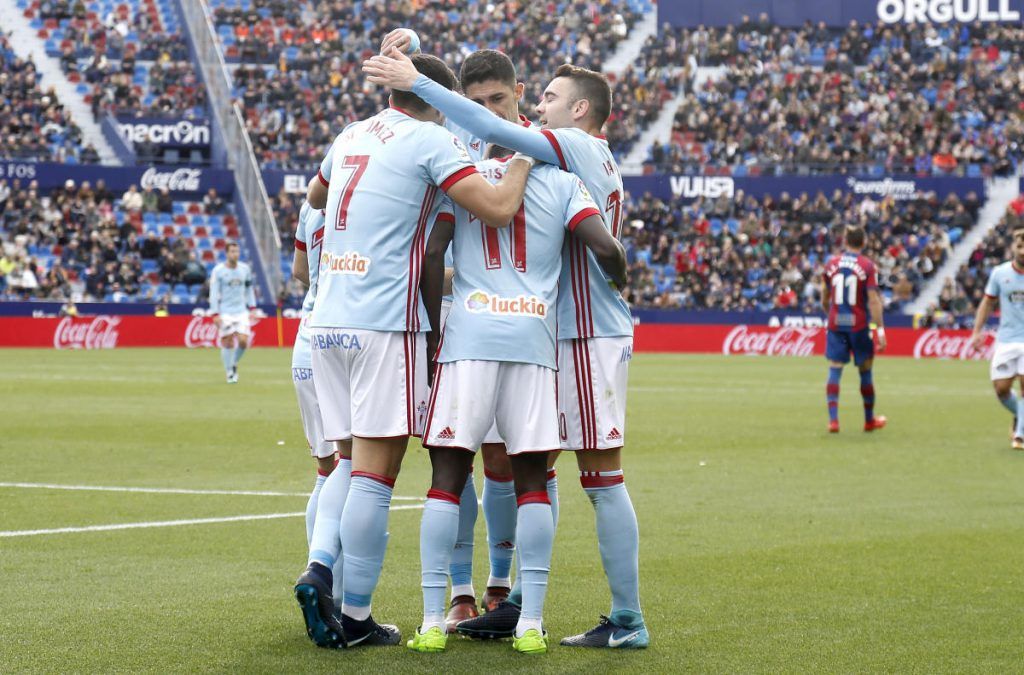 La Ciudad deportiva y la novena posición para el Celta de Vigo - Qué!