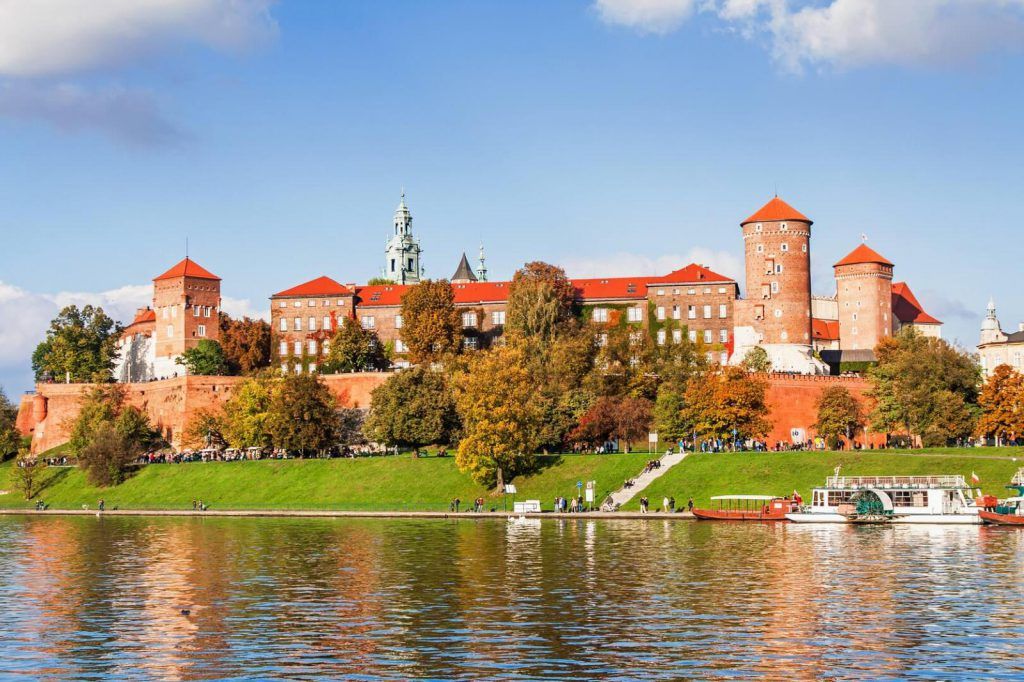 Descubre Cuál Es La Ciudad De Europa Más Visitada En Invierno Y Por Qué 1 Cracovia