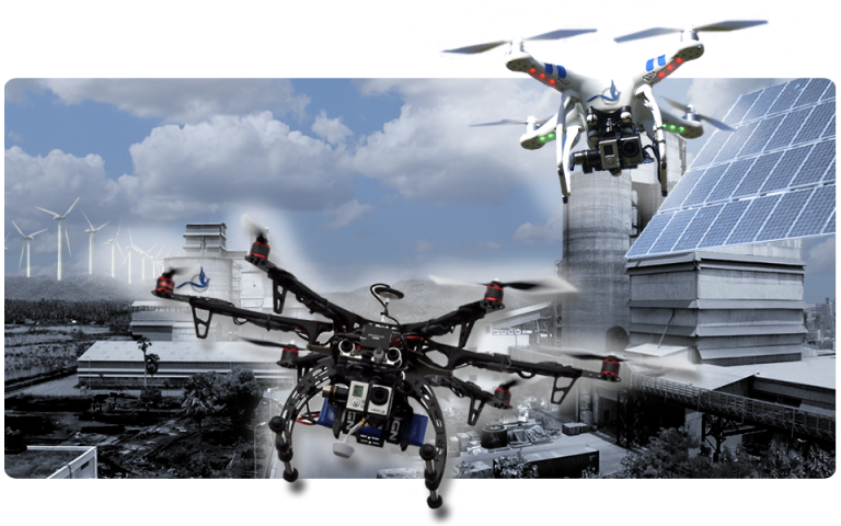 Drones autónomos distribuirán medicamentos en zonas rurales