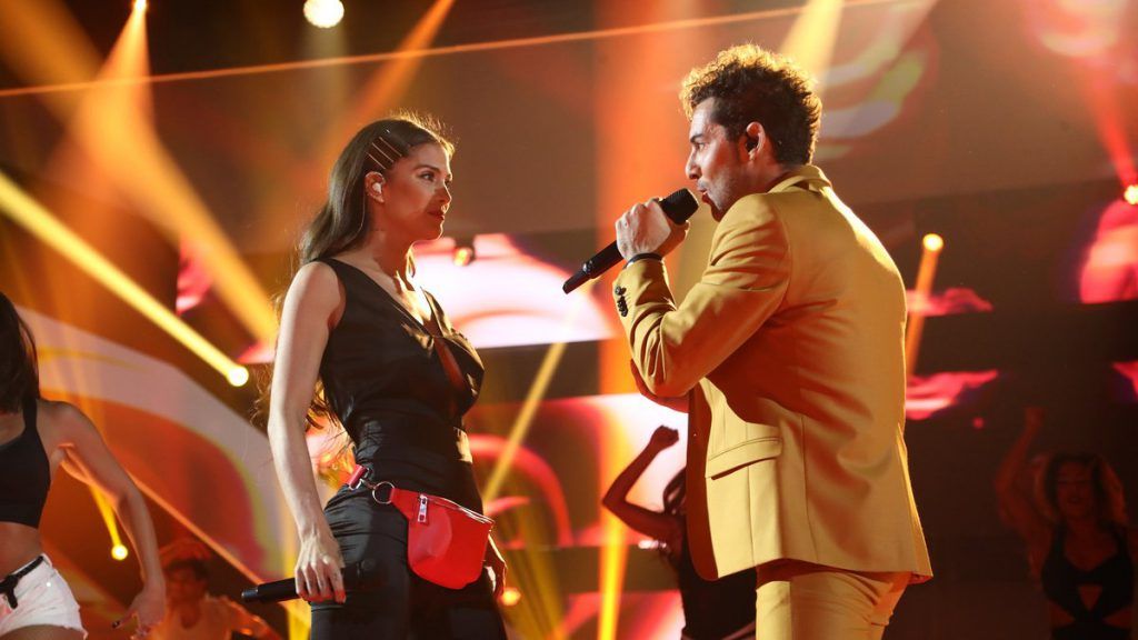 David Bisbal Y Greeicy