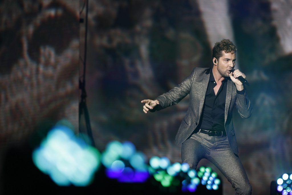David Bisbal