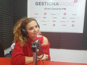 Davinia En Gestiona Radio