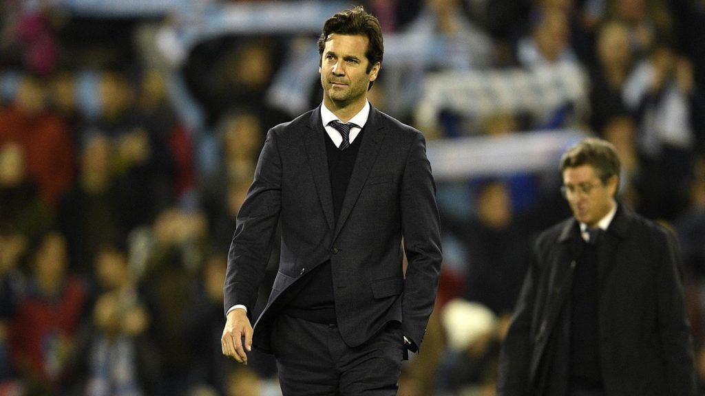Solari Es El Plan De Contención Del Real Madrid Ante La Posible Marcha De Ancelotti. Fuente: Agencias