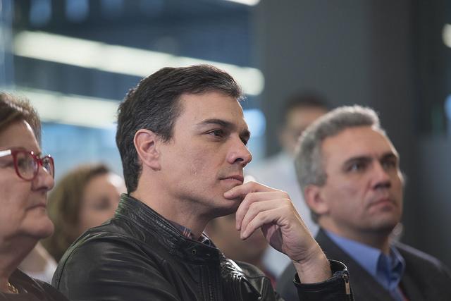 Presión en las filas socialistas para que Sánchez convoque elecciones en marzo
