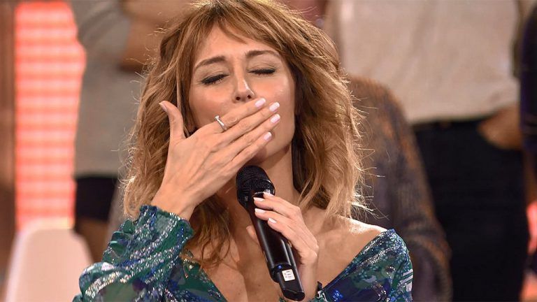Así ha sido la despedida de Emma García de ‘Mujeres y hombres y viceversa’
