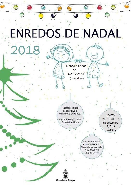 Enredos de Nadal