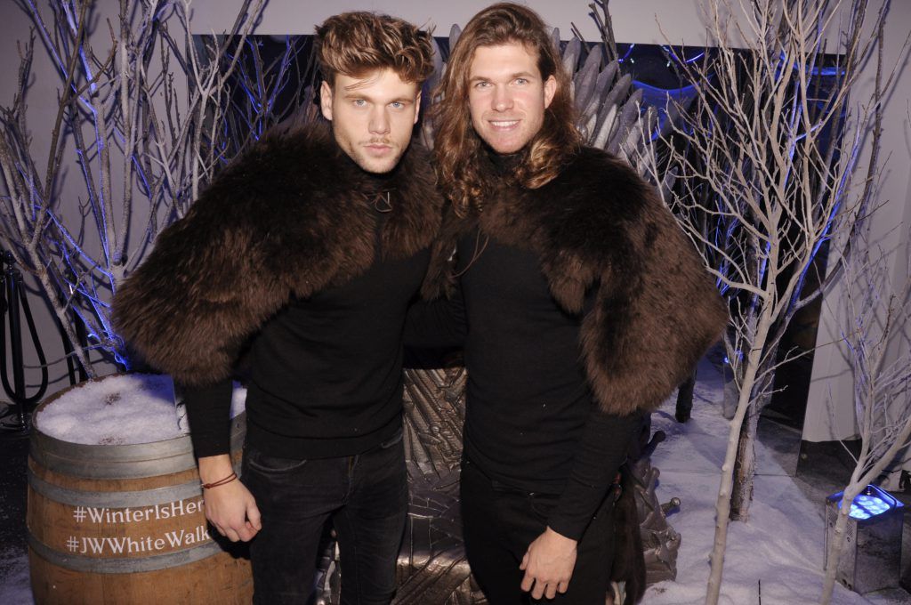 Fiesta De White Walker