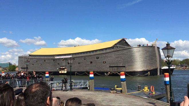 Foto Ark Koningsdag