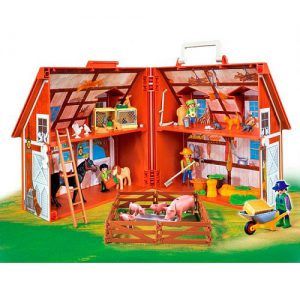 Granja Playmobil