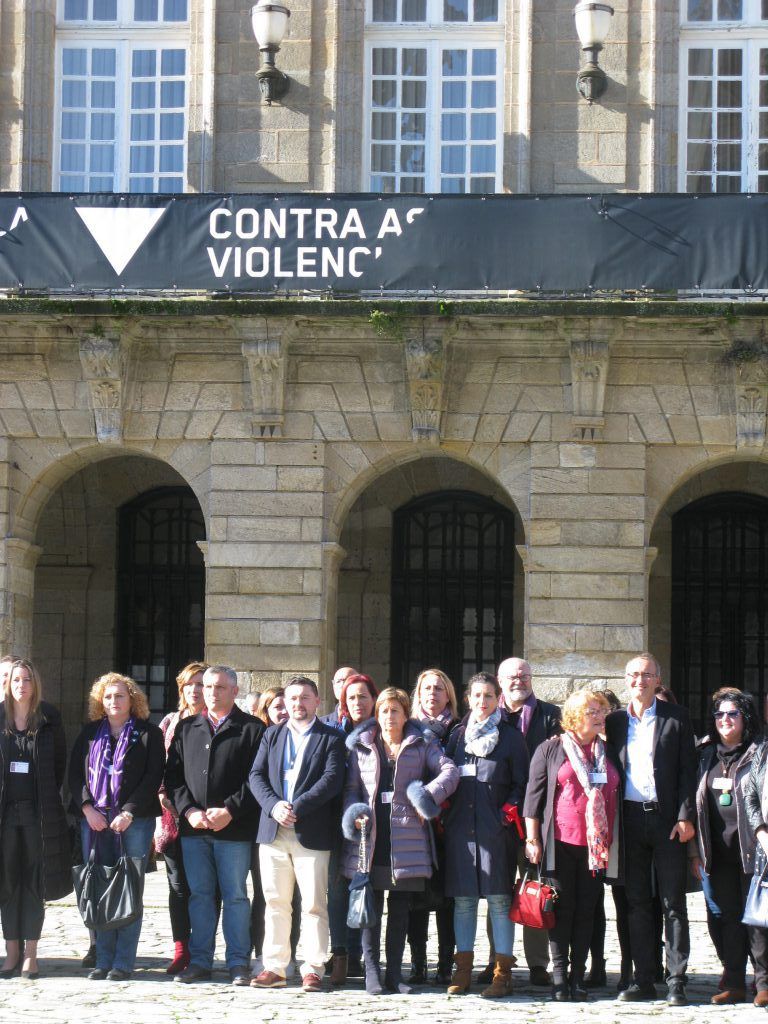 El Concello de Nigrán anima a los establecimientos y entidades a participar por segundo año consecutivo en la campaña “En Negro contra las Violencias”
