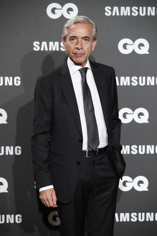 Imanol Arias GQ