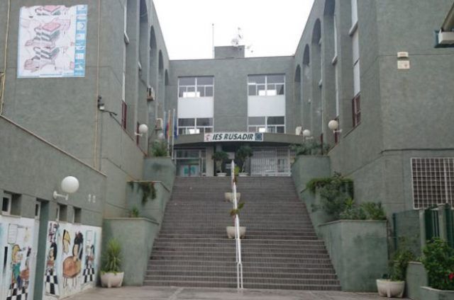 Instituto Melilla