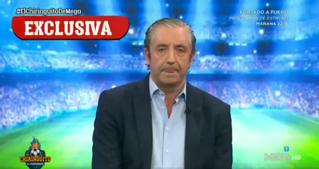 El Chiringuito: ¿Por Qué Tanta Gente Odia A Josep Pedrerol?