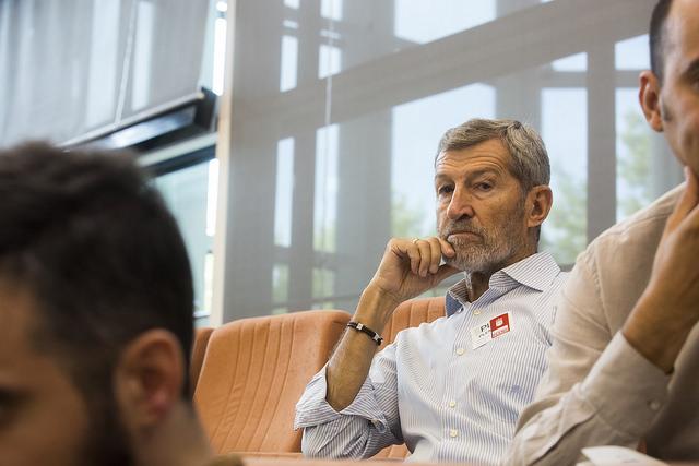 Julio Rodríguez dice que dejó a los ediles de Carmena seis de los 10 primeros puestos y éstos lo niegan