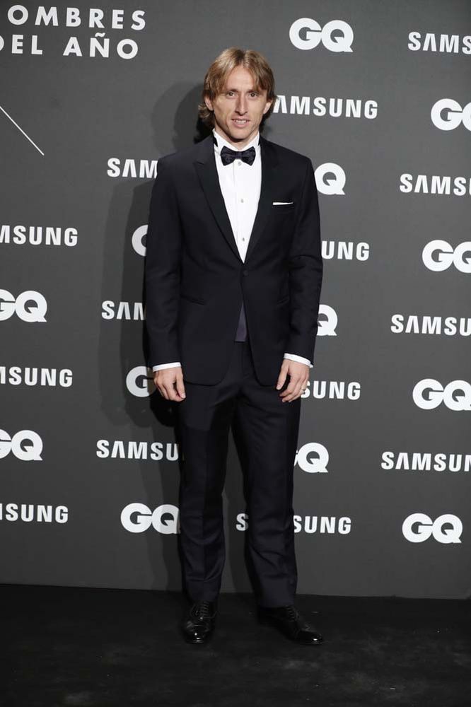 Luka Modric GQ