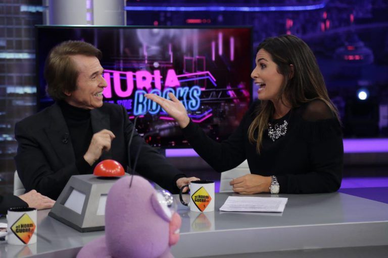 La confesión íntima de Nuria Roca en ‘El Hormiguero’: va a terapia de pareja