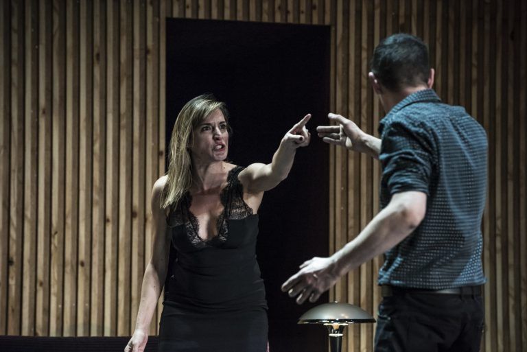 S. C. DE TENERIFE: El Teatro Guimerá acoge la próxima semana la representación de ‘Placeres íntimos’