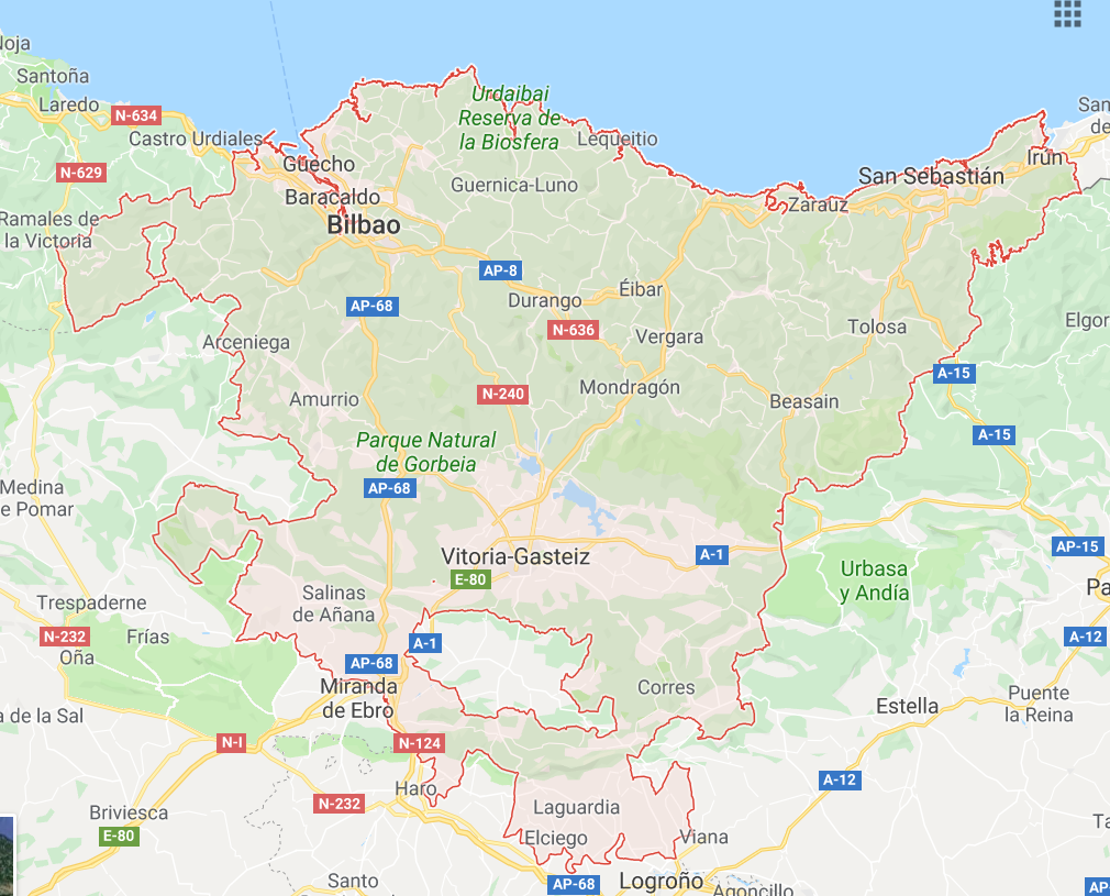 Pais Vasco