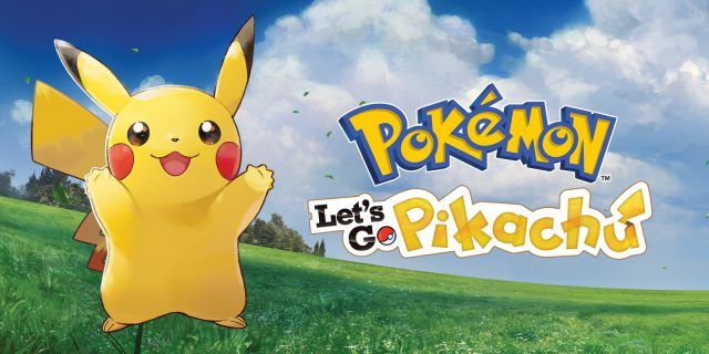 Pokemon LG Portada