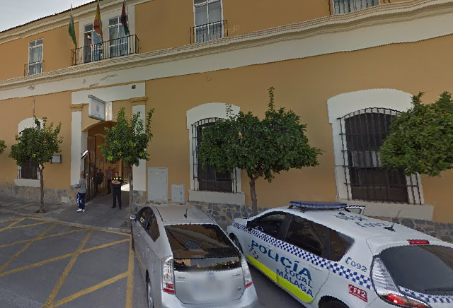 Policía local malaga