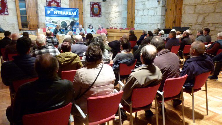 El gobierno presenta en la comisión informativa de urbanismo los documentos del PGOM adaptados ya los requerimientos de la Xunta