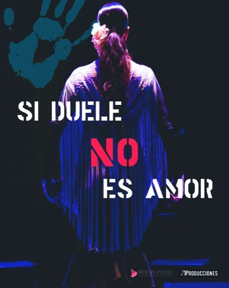 TELDE: La música, la danza y la prosa se unen en un espectáculo para reivindicar que Si duele no es amor