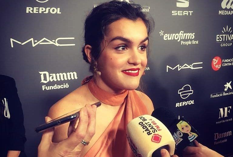 Amaia y Rosalía, entre las artistas que cantarán en la gala de los Goya