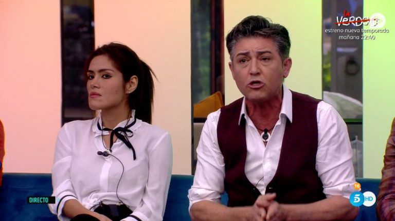 Ángel Garó estalla contra Miriam en ‘GH VIP’: «Sinvergüenza, chusma, bajuna»