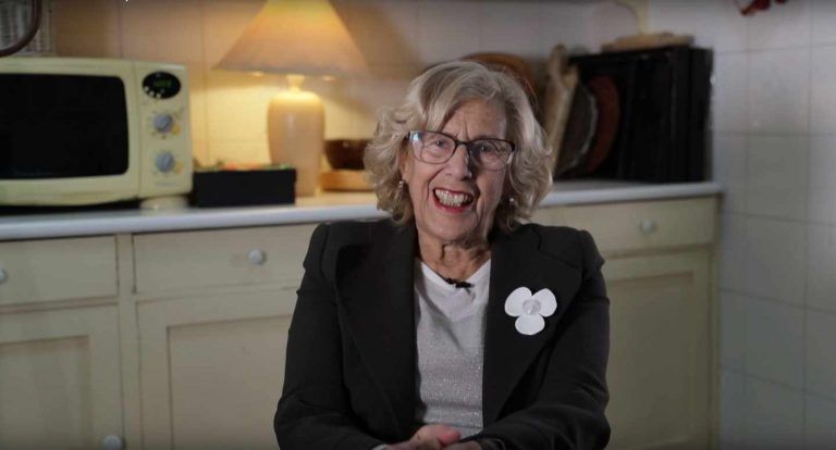 El susto por el que Carmena tendrá que pasar las navidades en reposo