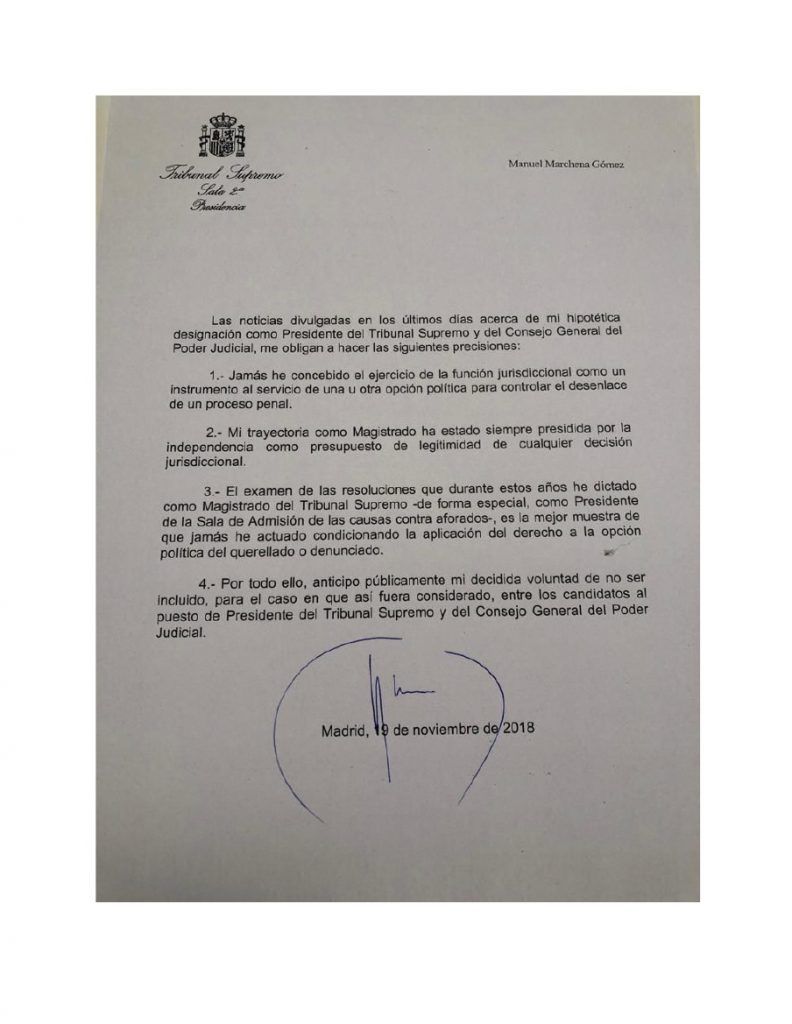 Carta Marchena