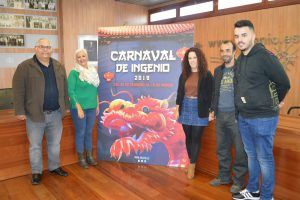 Ingenio: Iii Seminario &Quot;Emprender En Femenino&Quot; Y Cartel Carnaval 2019 1 Cartel Carnaval Ingenio2