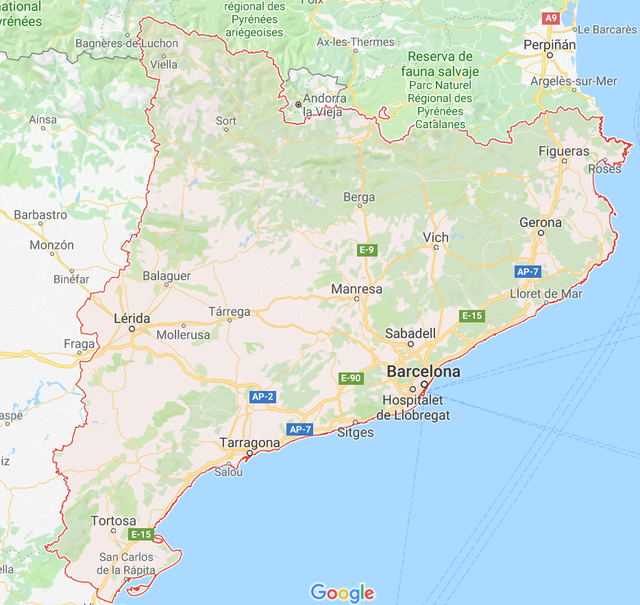 Cataluña