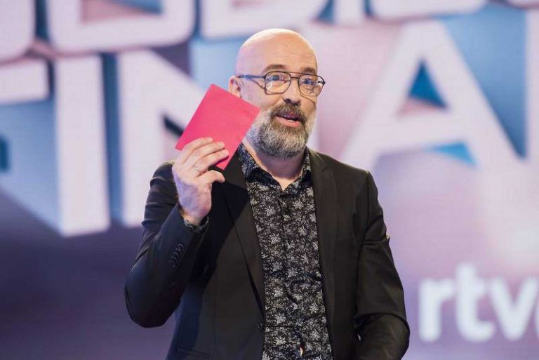La 2 estrena ‘Código Final’, un nuevo concurso diario presentado por Goyo Jiménez