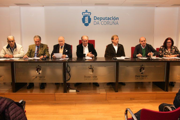 IBERNAUTICA celebra su Tercera Edición en Cerceda dedicada a las Aguas Interiores