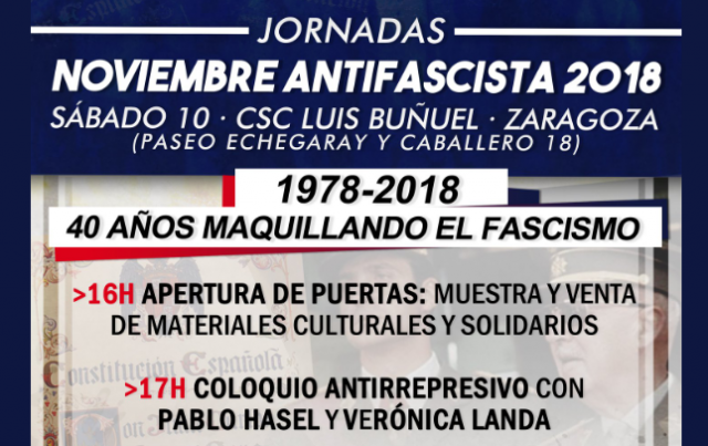 noviembre antifascista